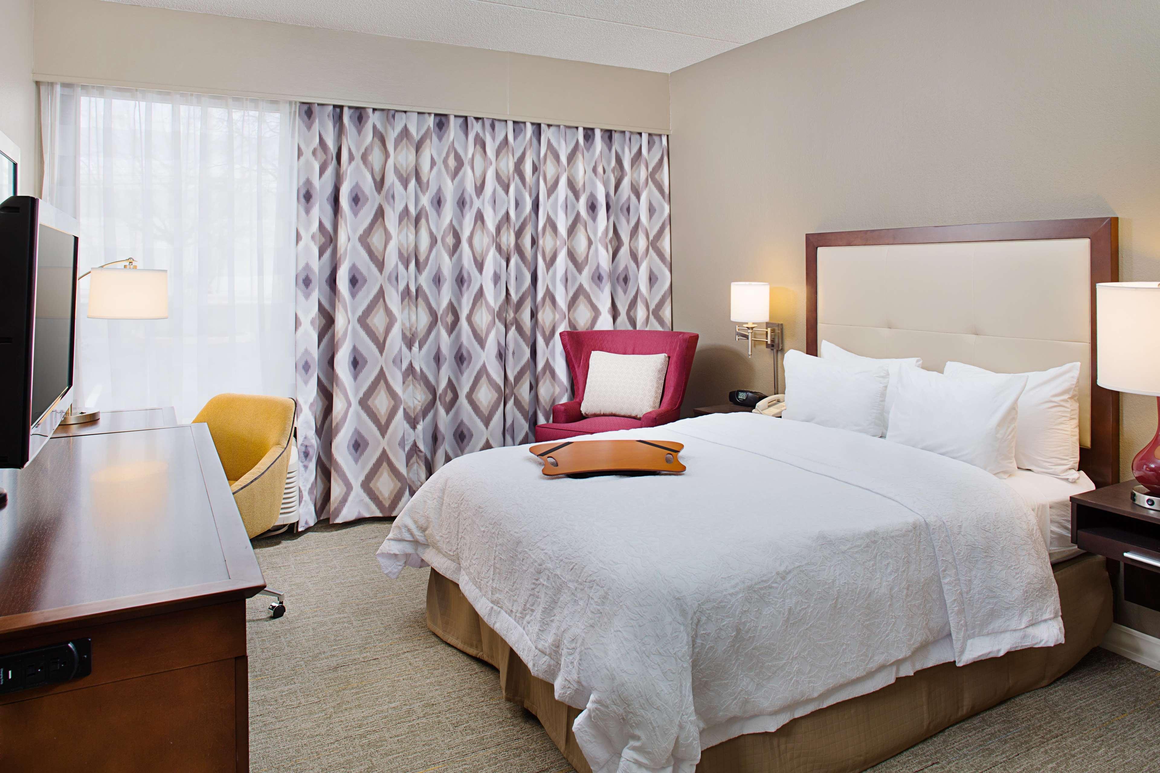 Hampton Inn Philadelphia/Willow Grove Buitenkant foto