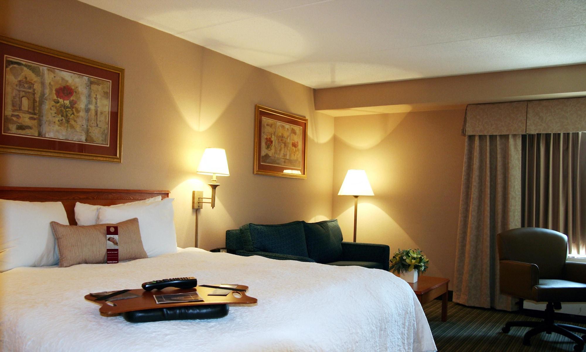 Hampton Inn Philadelphia/Willow Grove Buitenkant foto