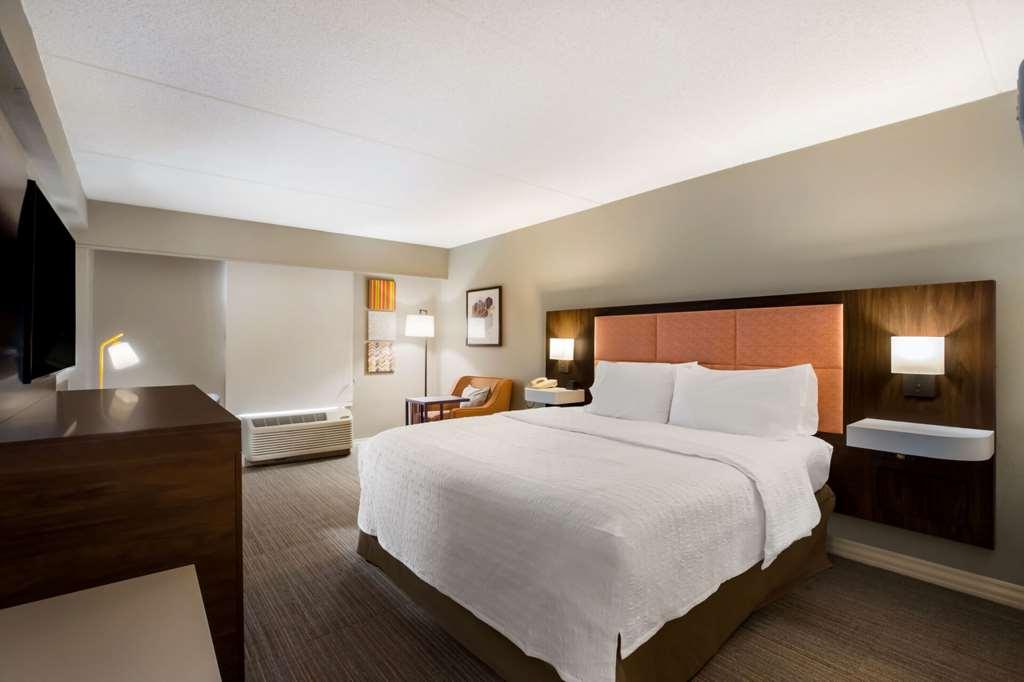 Hampton Inn Philadelphia/Willow Grove Kamer foto