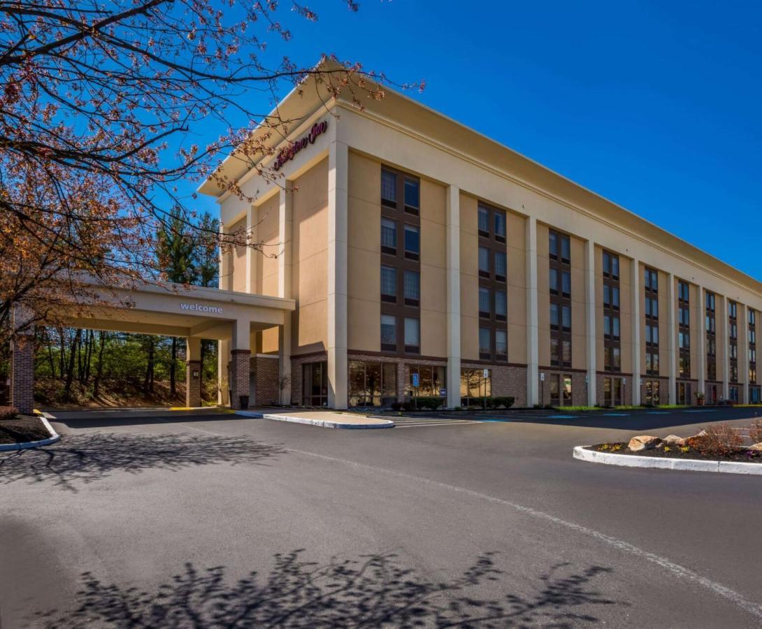 Hampton Inn Philadelphia/Willow Grove Buitenkant foto