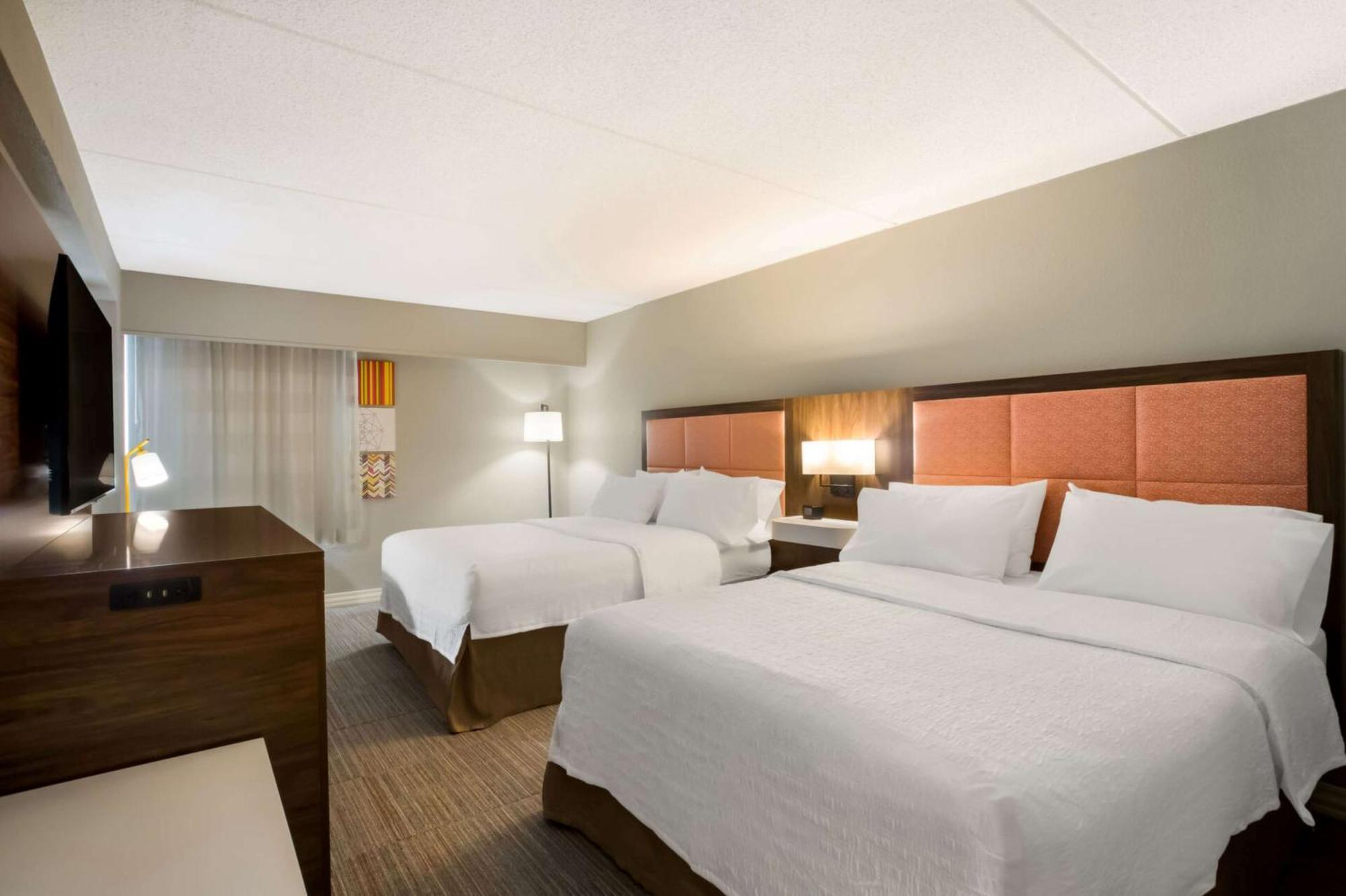 Hampton Inn Philadelphia/Willow Grove Buitenkant foto