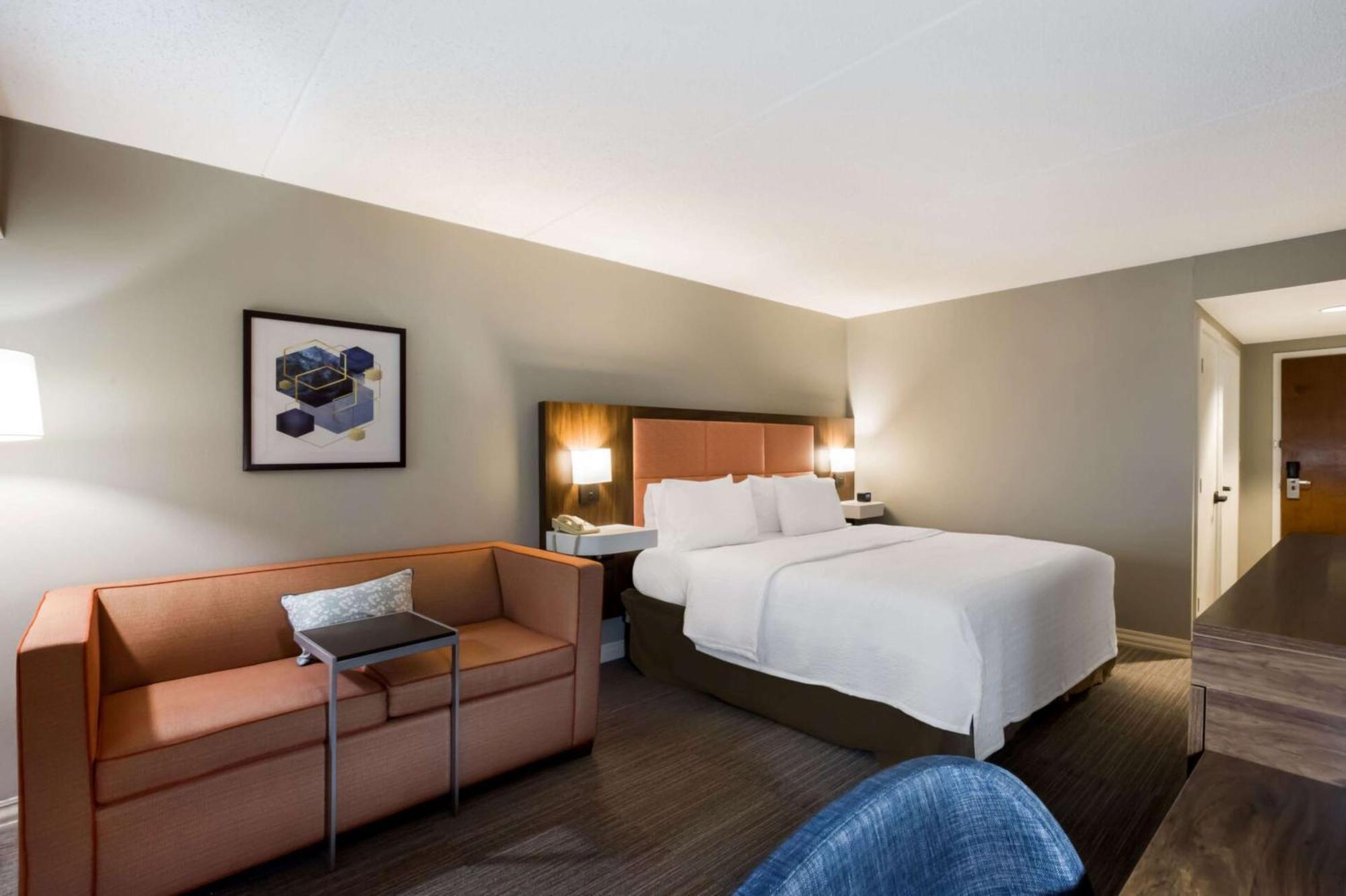 Hampton Inn Philadelphia/Willow Grove Buitenkant foto