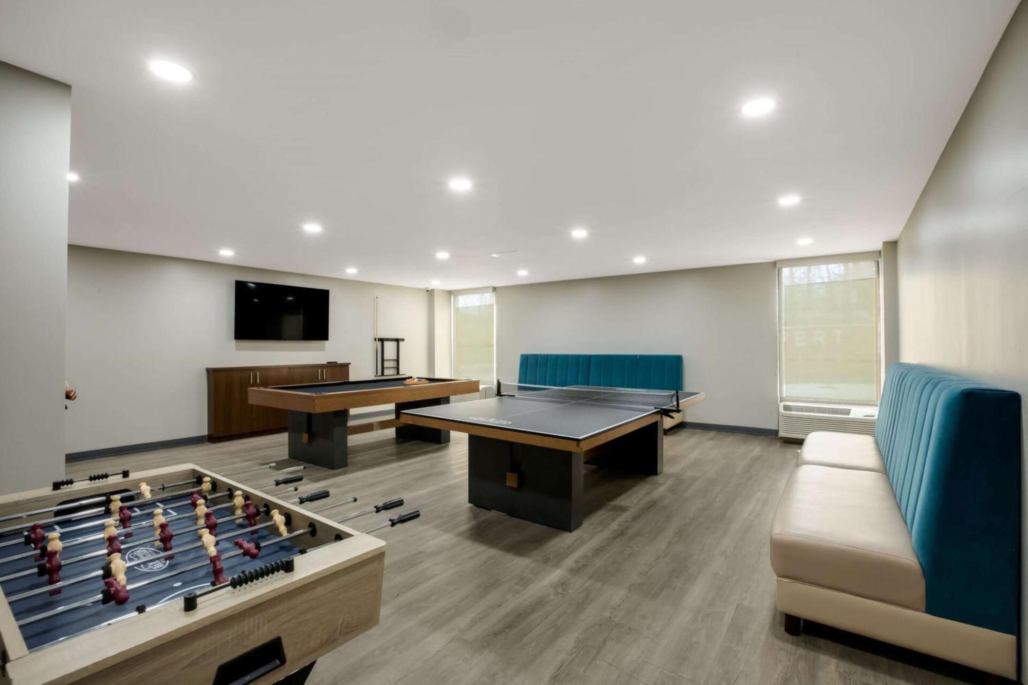 Hampton Inn Philadelphia/Willow Grove Buitenkant foto