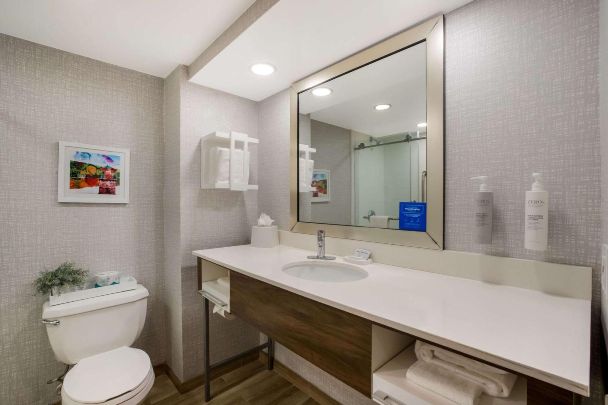 Hampton Inn Philadelphia/Willow Grove Buitenkant foto