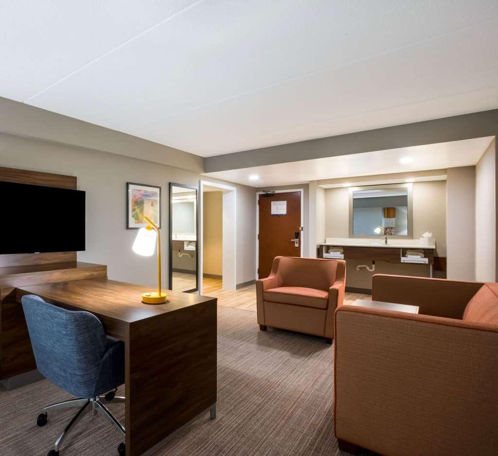 Hampton Inn Philadelphia/Willow Grove Kamer foto
