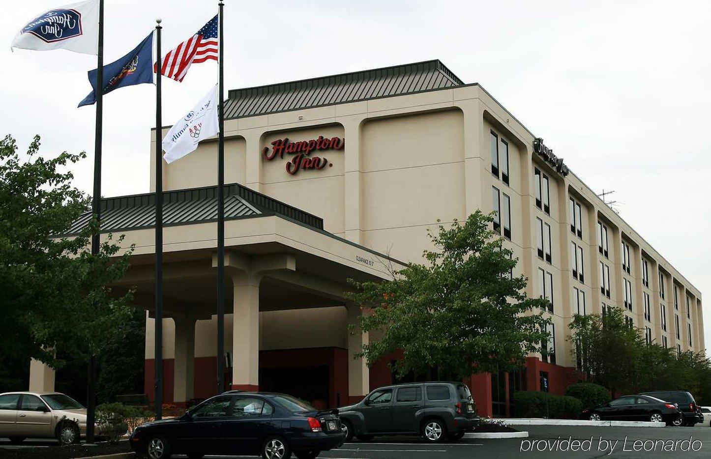 Hampton Inn Philadelphia/Willow Grove Buitenkant foto