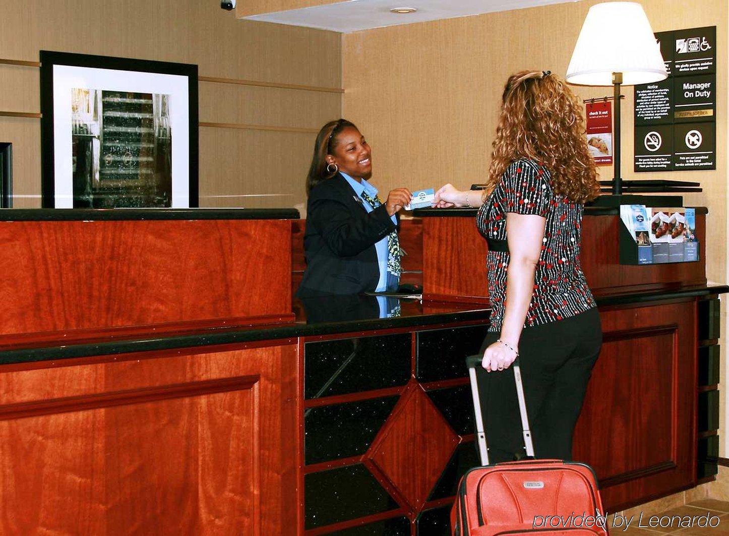 Hampton Inn Philadelphia/Willow Grove Interieur foto