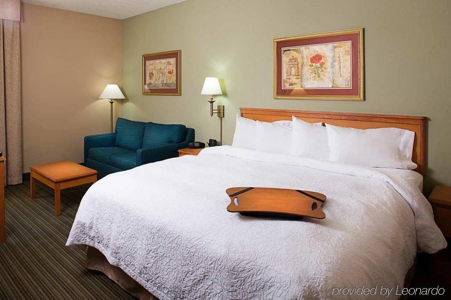 Hampton Inn Philadelphia/Willow Grove Buitenkant foto